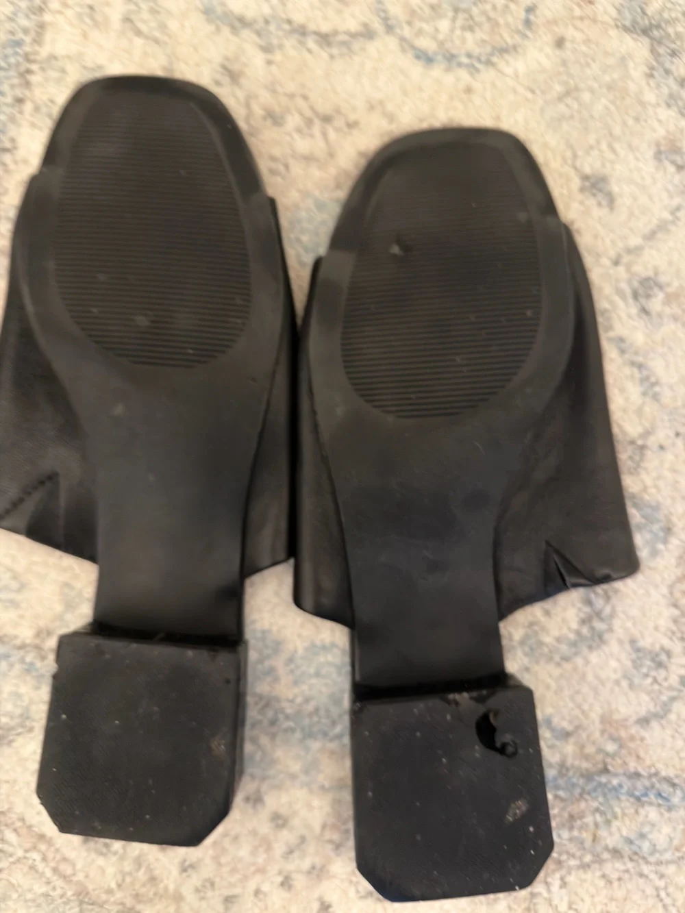 Steve Madden classic slip